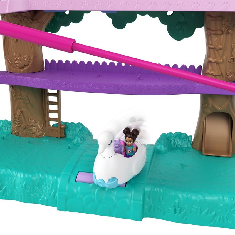 Playset---Polly-Pocket---Casa-de-Aventuras-na-Arvore---Mattel-6