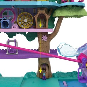 Polly pocket aventuras em pollyville jogo