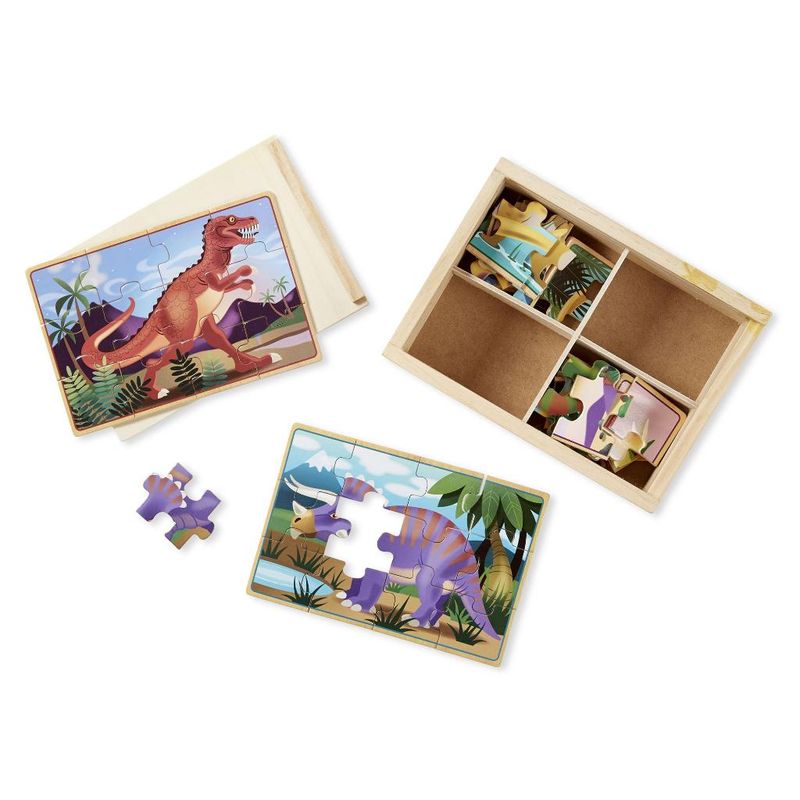 Estojo-com-Quebra-Cabeca-em-Madeira---Dinossauros---Melissa-And-Doug---New-Toys-2