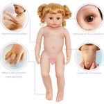 Boneca-Bebe-Reborn---Alice-e-Elefantinho---55-cm---Azul---Unidoll-2