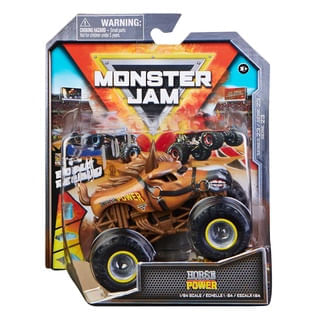 Monster Jam 1:64 Monster Truck Series 36 Grave Digger