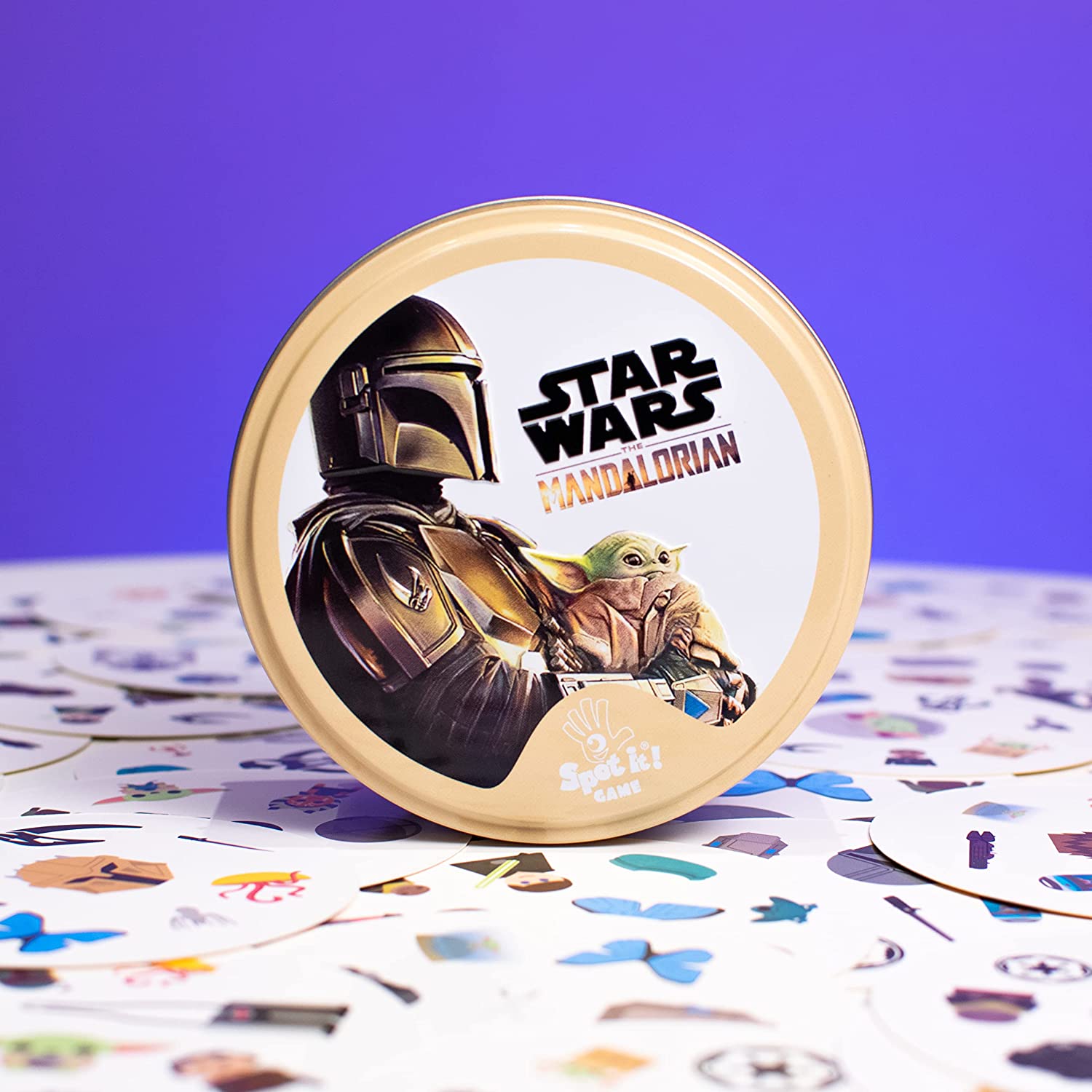 Jogo Dobble Star Wars – BC – Brinquedos e Bebés Criativos