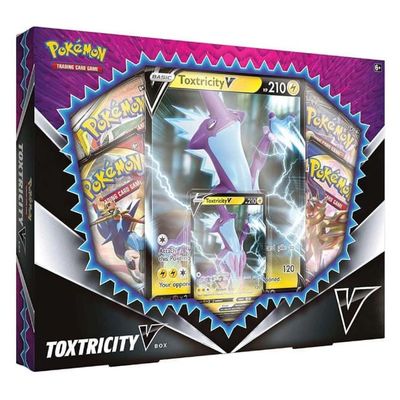 Cards Pokémon - Coleção Toxtricity V - Copag - Ri Happy