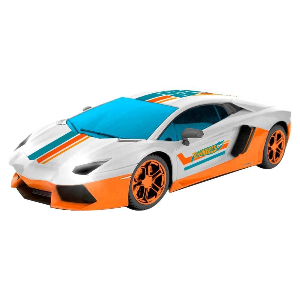 Veiculo-de-Controle-Remoto---