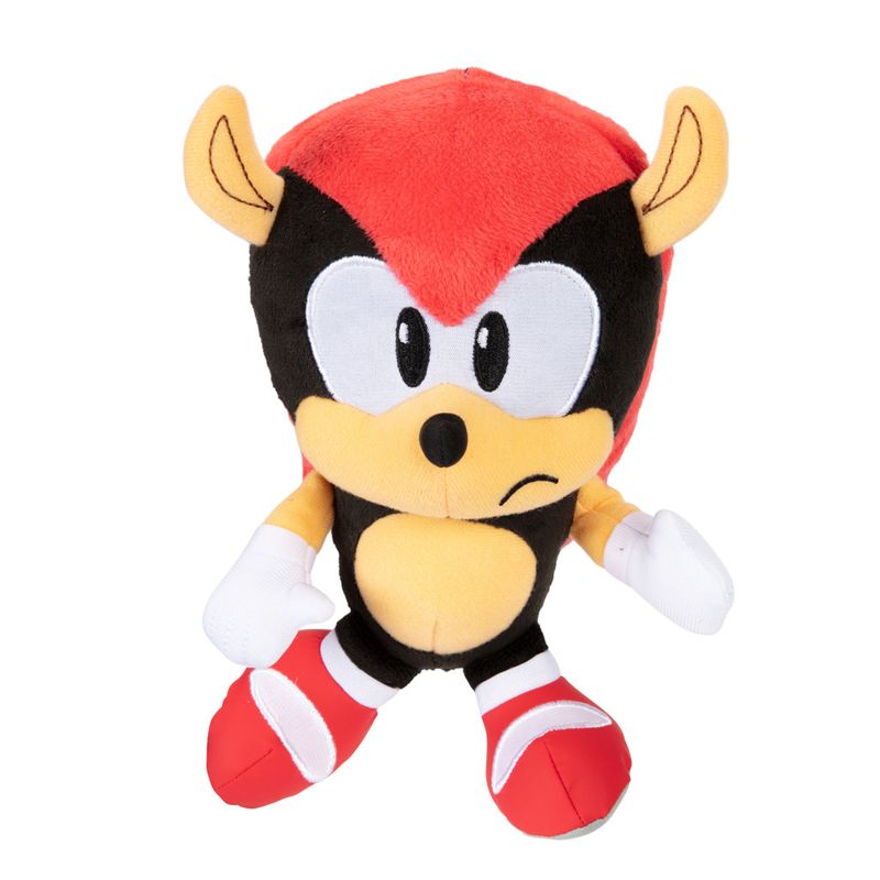 Boneco sonic pelucia muito barato