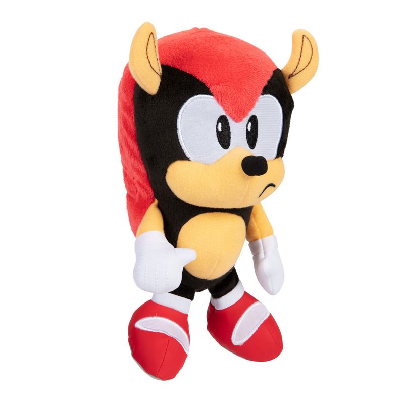 Pelúcia - Sonic The Hedgehog - Mighty - 23 cm - Candide