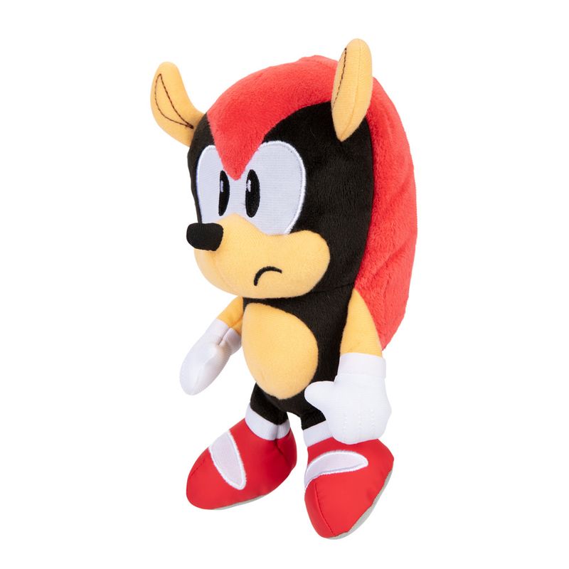 Pelúcia - Sonic The Hedgehog - Mighty - 23 cm - Candide