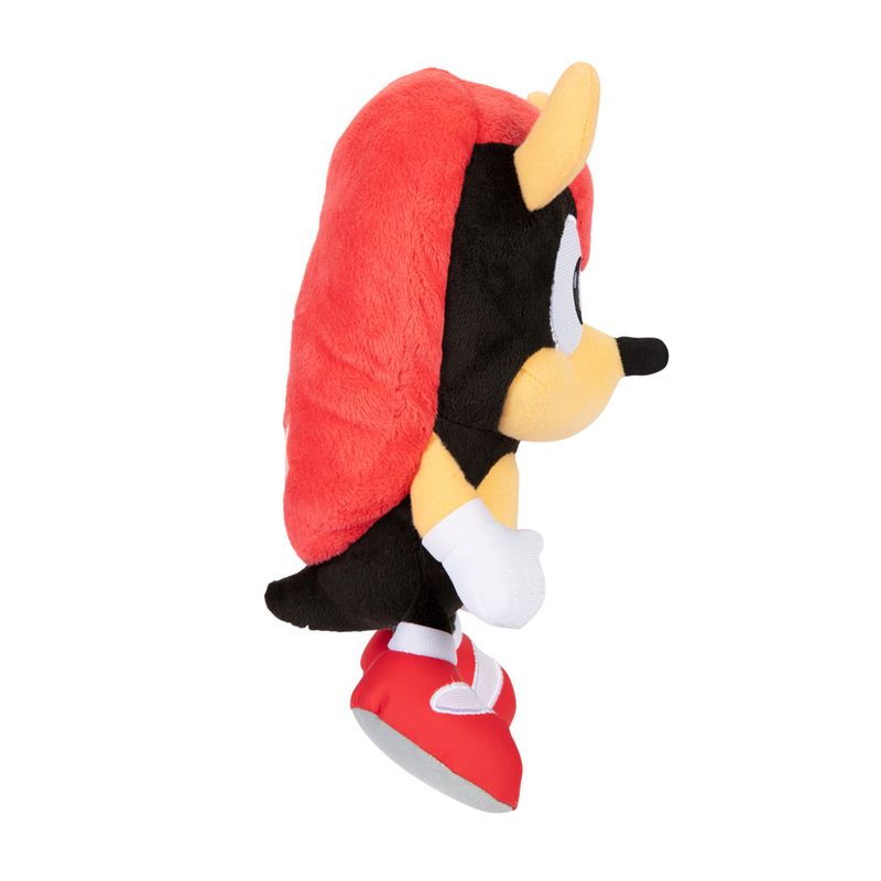 Sonic The Hedgehog- Mighty The Armadillo Plush 10H