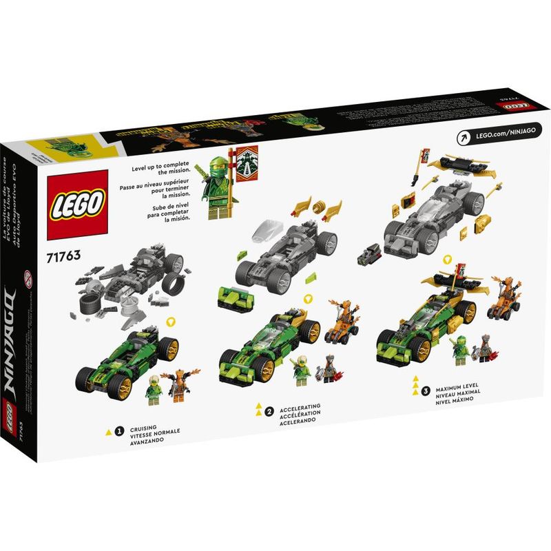 Lego---Ninjago---Carro-de-Corrida-EVO-do-Lloyd---71763-1