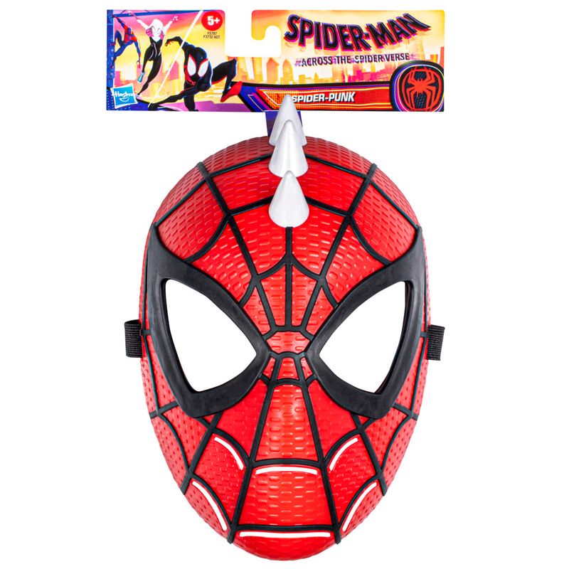 Mascara-Basica---Disney---Marvel---Spider-Man---Hasbro-1