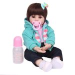 Boneca-Bebe-Reborn---Laura-Doll---Brenda---45-Cm---Shiny-Toys-5