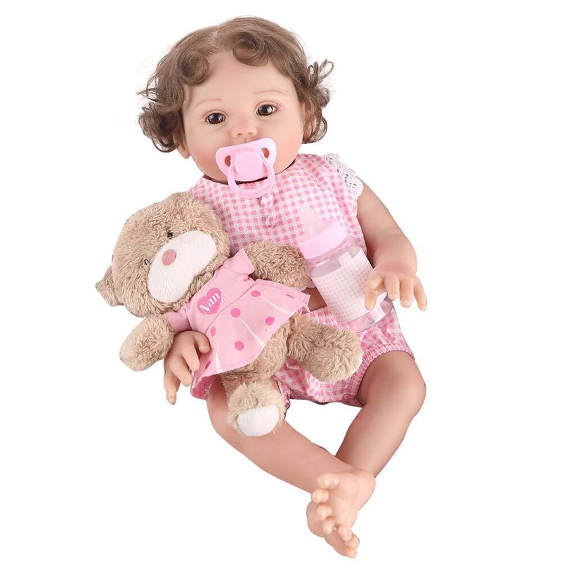 Boneca-Bebe-Reborn---Laura-Doll---Larissa---45-Cm---Shiny-Toys-0