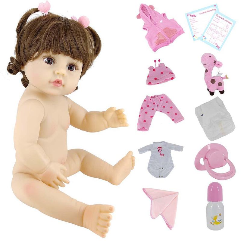 Boneca-Bebe-Reborn---Laura-Doll---Isadora---45-Cm---Shiny-Toys-1