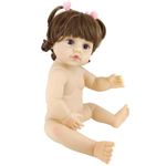 Boneca Bebê Reborn - Laura Doll - Anabel - Shiny Toys - PBKIDS Mobile