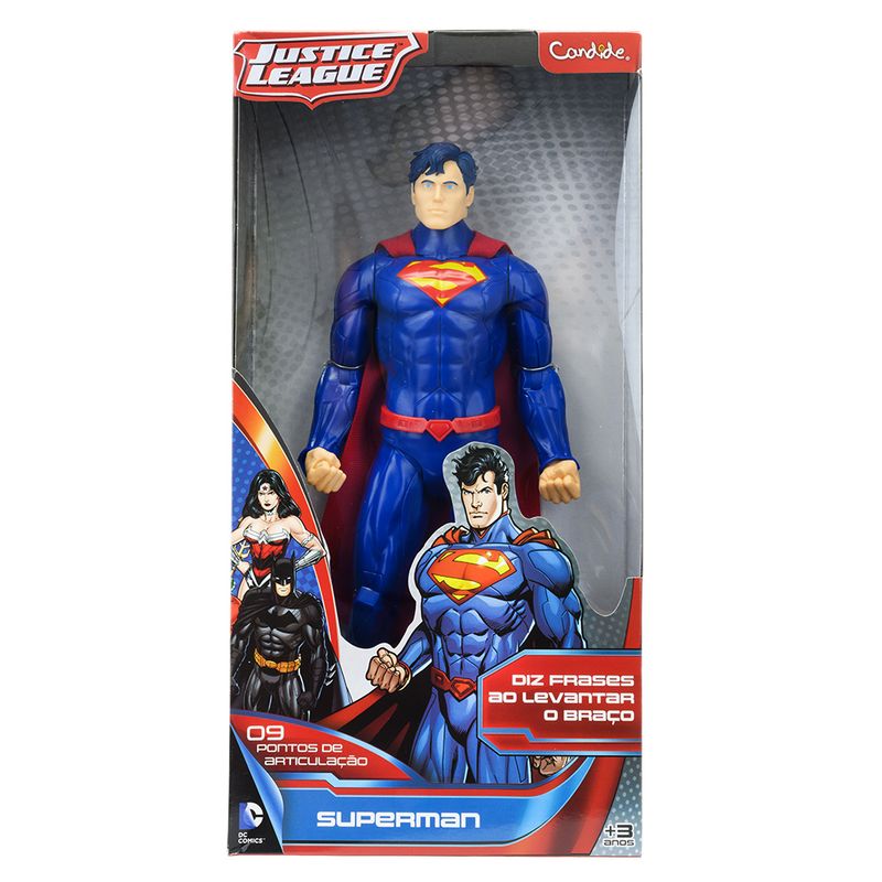 Boneco-Articulado---DC---Superman---Liga-da-Justica---35cm---Candide-1