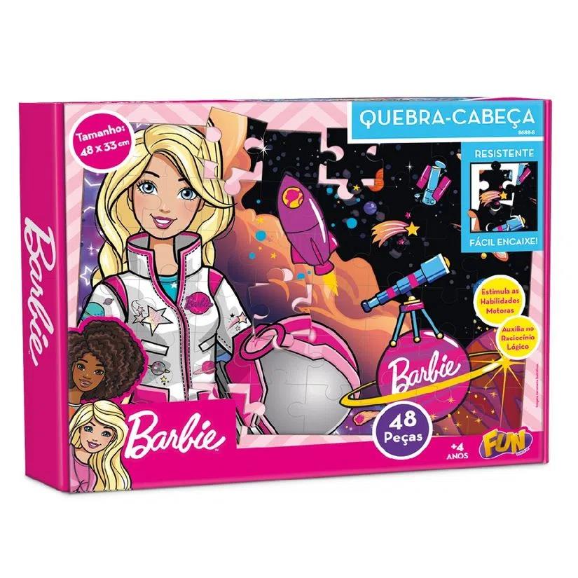 Barbie Carro Elétrico - Bumerang Brinquedos