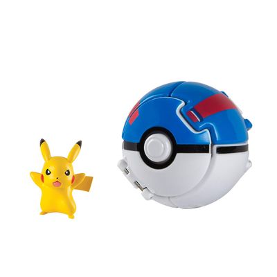 Tomy - BRINQUEDOS - pokemon - Ri Happy