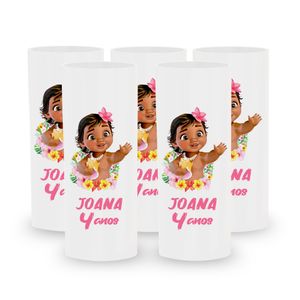 Jogo de Tabuleiro Moana Personalizado