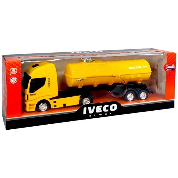 Caminhão Iveco Hi-Way Tanque Usual Brinquedos - 340