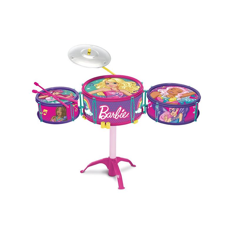 Bateria-Infantil---Barbie---Dreamtopia----Fun-1