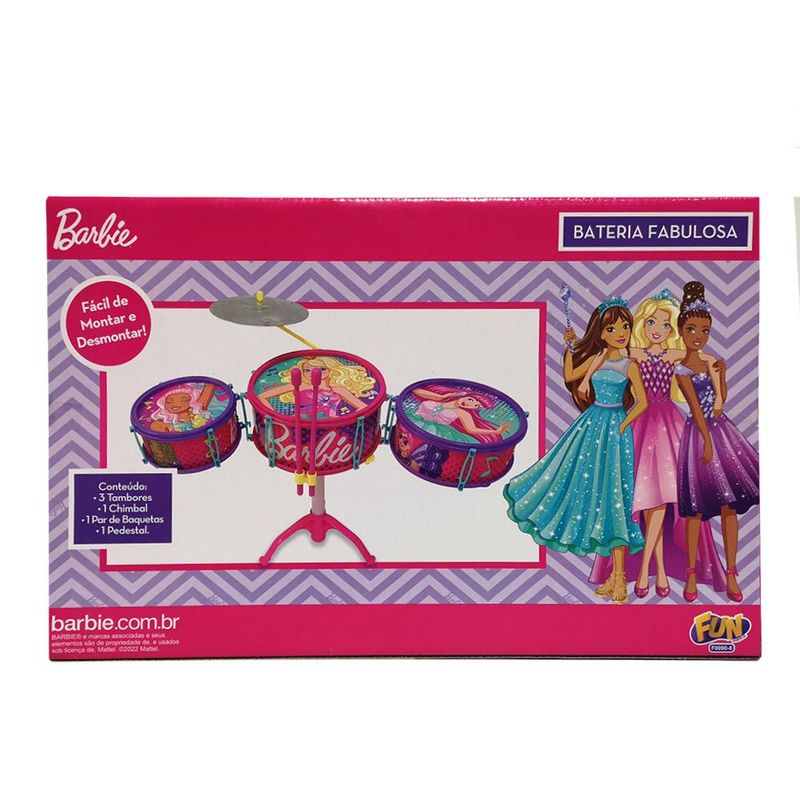 Bateria-Infantil---Barbie---Dreamtopia----Fun-4