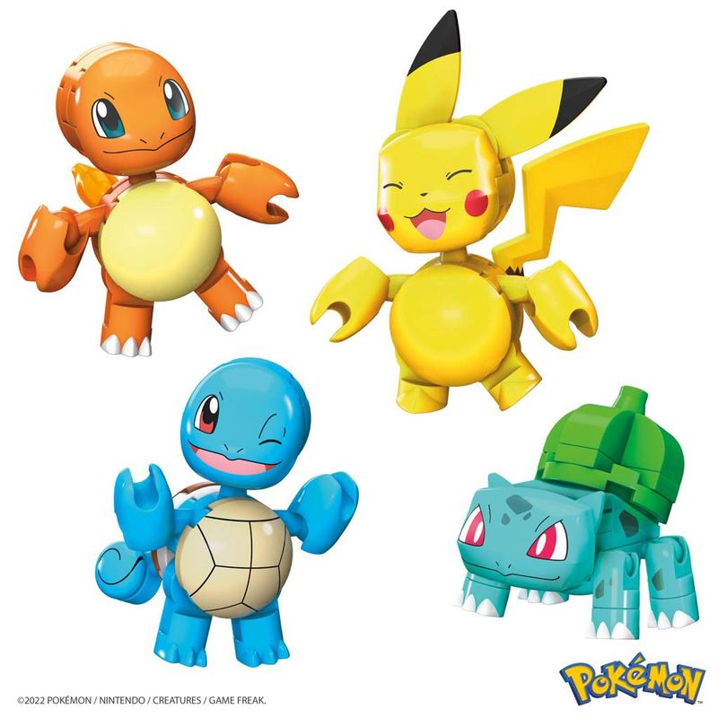 Blocos-De-Montar---Mattel---Pokemon---Mega-Construcao---Equipe-De-Kanto---130-Pecas-1