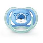 Chupeta-Ultra-Air---Azul-Single---Urso---6-a-18-Meses---Philips-Avent-0