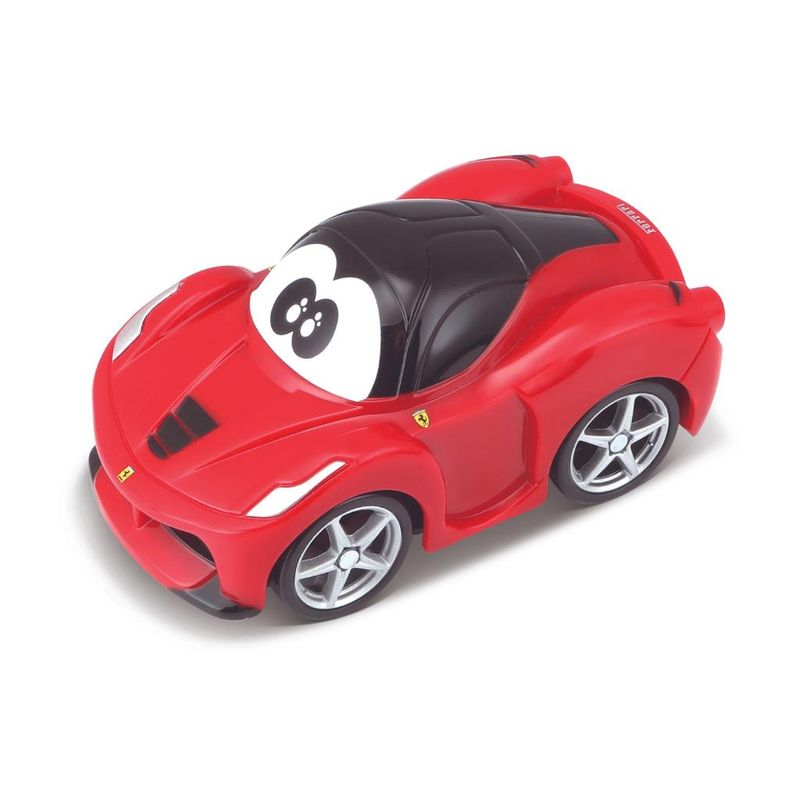 Pista-e-Mini-Veiculo---Ferrari---Roll-Away-Raceway---Maisto-1