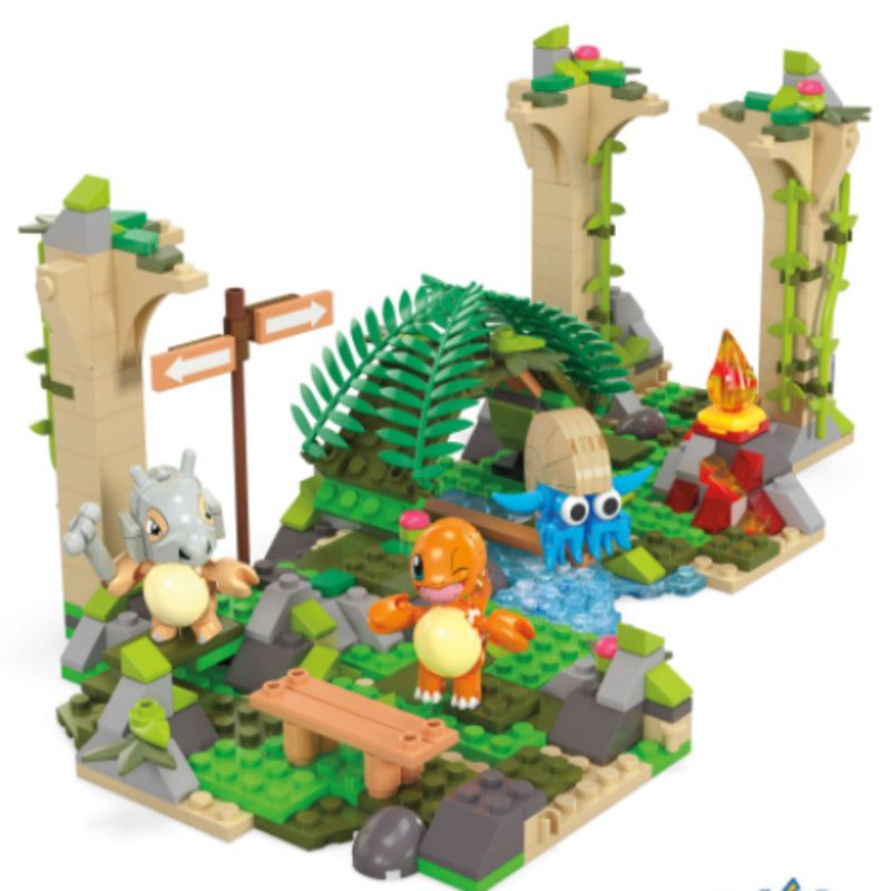 Blocos-De-Montar---Mattel---Pokemon---Mega-Construcao---Ruinas-Da-Selva---464-Pecas-1