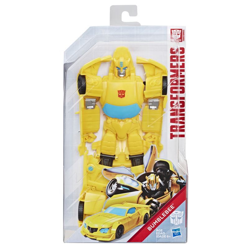 Figura-Transformavel---Transformers---Authentics-Changer---Bumblebee---Hasbro-1