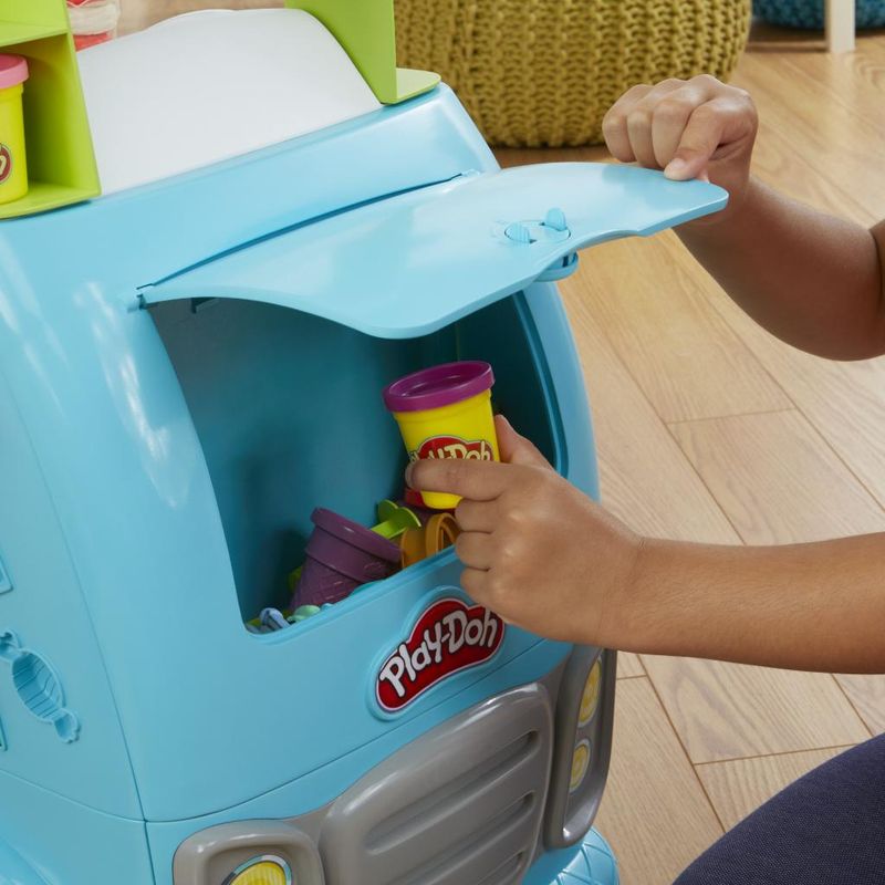 Conjunto-Massa-de-Modelar---Play-Doh---Super-Caminhao-de-Sorvete-com-Efeito-de-Som---Hasbro-4