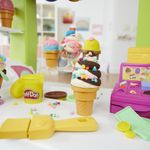 Conjunto-Massa-de-Modelar---Play-Doh---Super-Caminhao-de-Sorvete-com-Efeito-de-Som---Hasbro-8