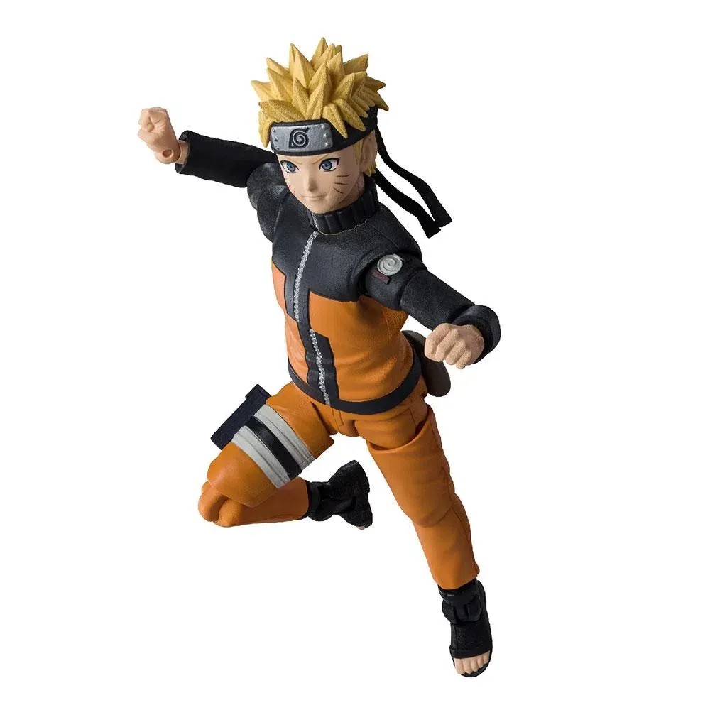Figura Ultimate Legends Naruto Uzumaki Shippuden 12cm FUN - Ri Happy