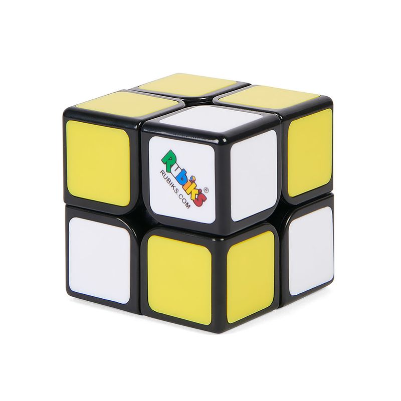 Cubo Mágico Rubiks Cube 2X2 - Quebra Cabeça Colorido Sunny - JP