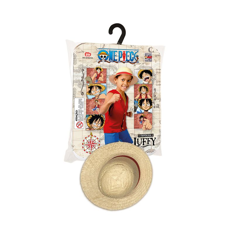 Fantasia---Luffy-One-Piece-P---Vermelho---Novabrink-1