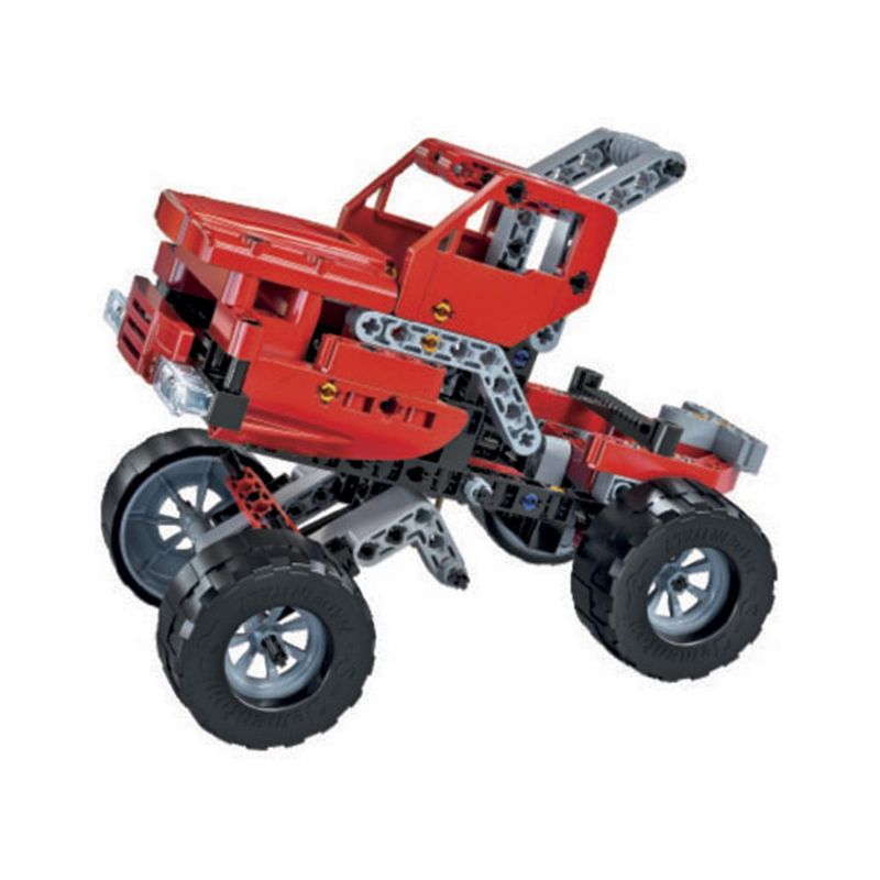 Conjunto-de-Montar---Laboratorio-de-Mecanica---Monster-Truck---Vermelho---Fun-2