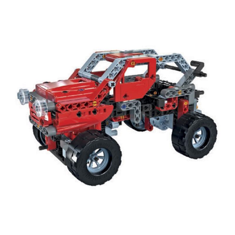 Conjunto-de-Montar---Laboratorio-de-Mecanica---Monster-Truck---Vermelho---Fun-5