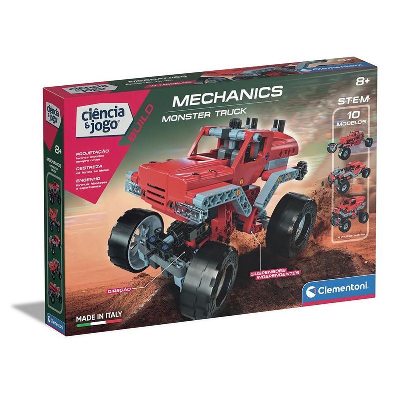 Conjunto-de-Montar---Laboratorio-de-Mecanica---Monster-Truck---Vermelho---Fun-7