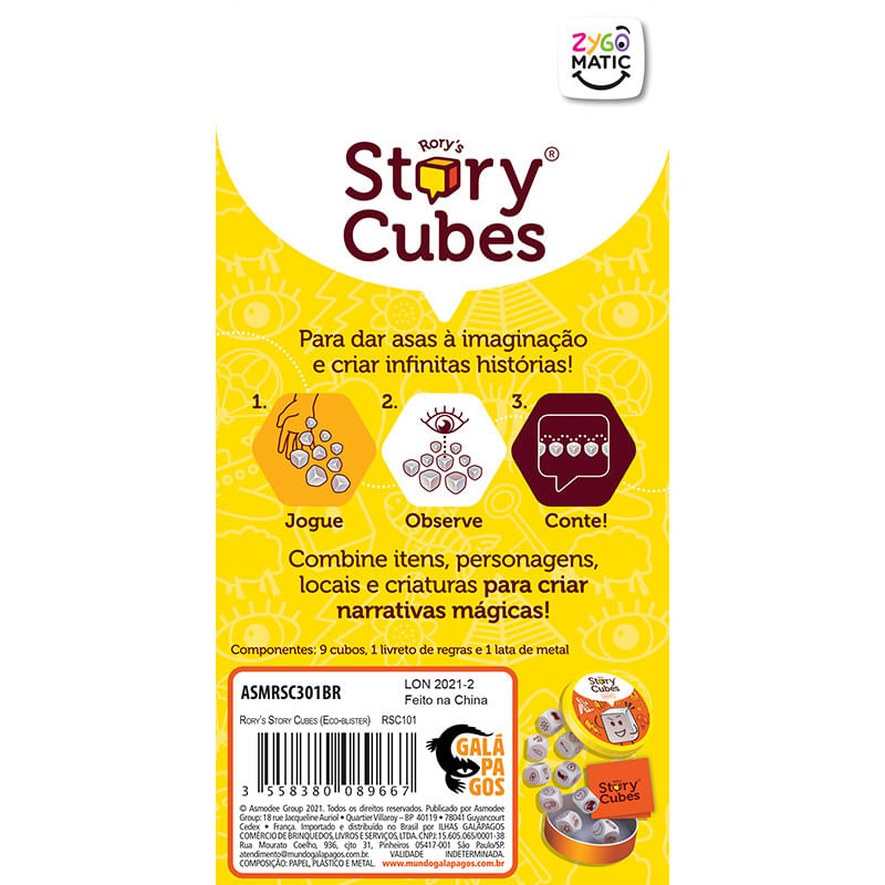 Jogo-de-Tabuleiro---Rorys-Story-Cubes---Galapagos-1