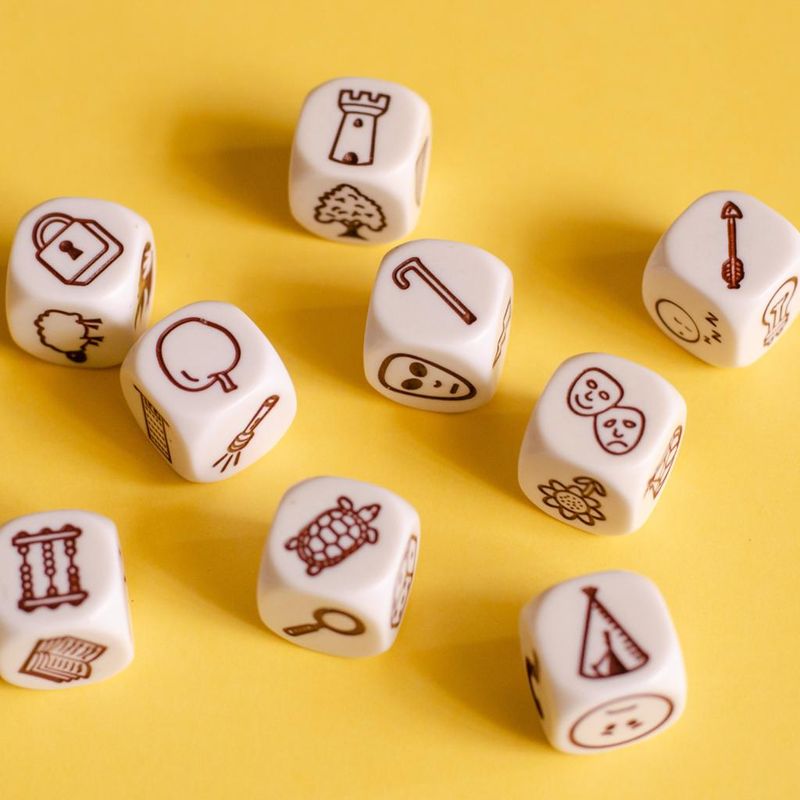 Jogo-de-Tabuleiro---Rorys-Story-Cubes---Galapagos-2