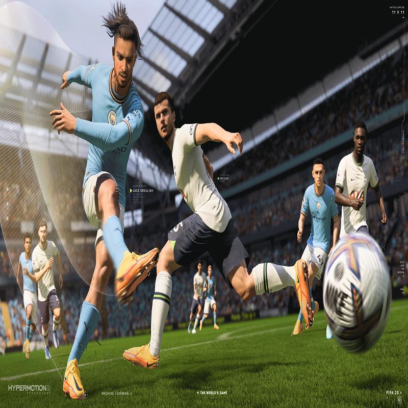 FIFA 23 - PS5 - Compra jogos online na