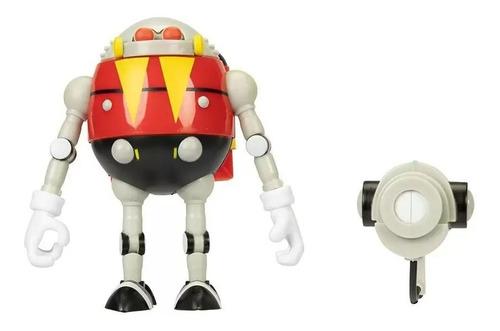 Boneco Sonic Articulado - Tails - FUN - TRENDS Brinquedos