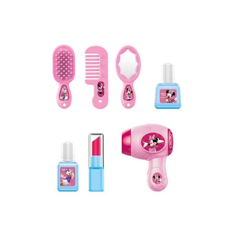 Conjunto-de-Acessorios---Disney---Minnie---Maleta-Cabeleireira---Multikids-1