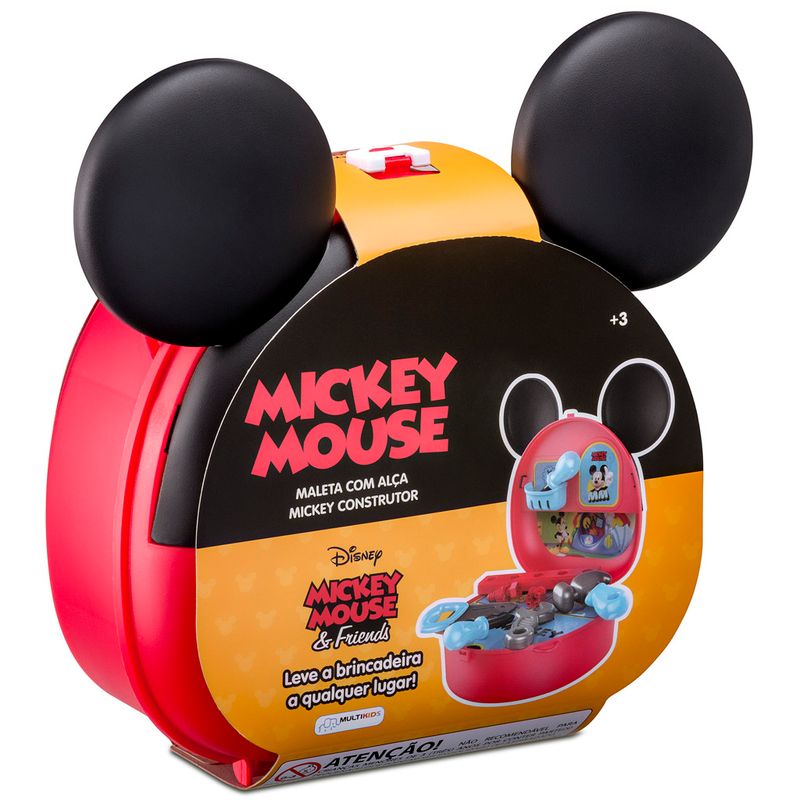 Conjunto-de-Acessorios---Disney---Mickey---Maleta-Construtor-com-Alca---Multikids-0