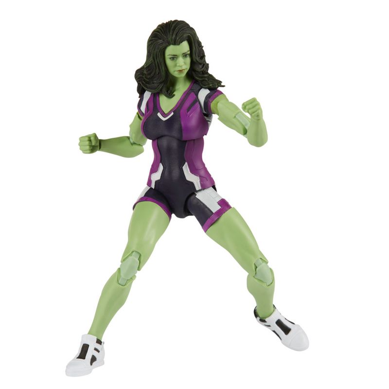 Figura-De-Acao---Marvel-Legends-Series---Mulher-Hulk---15cm---Hasbro-2