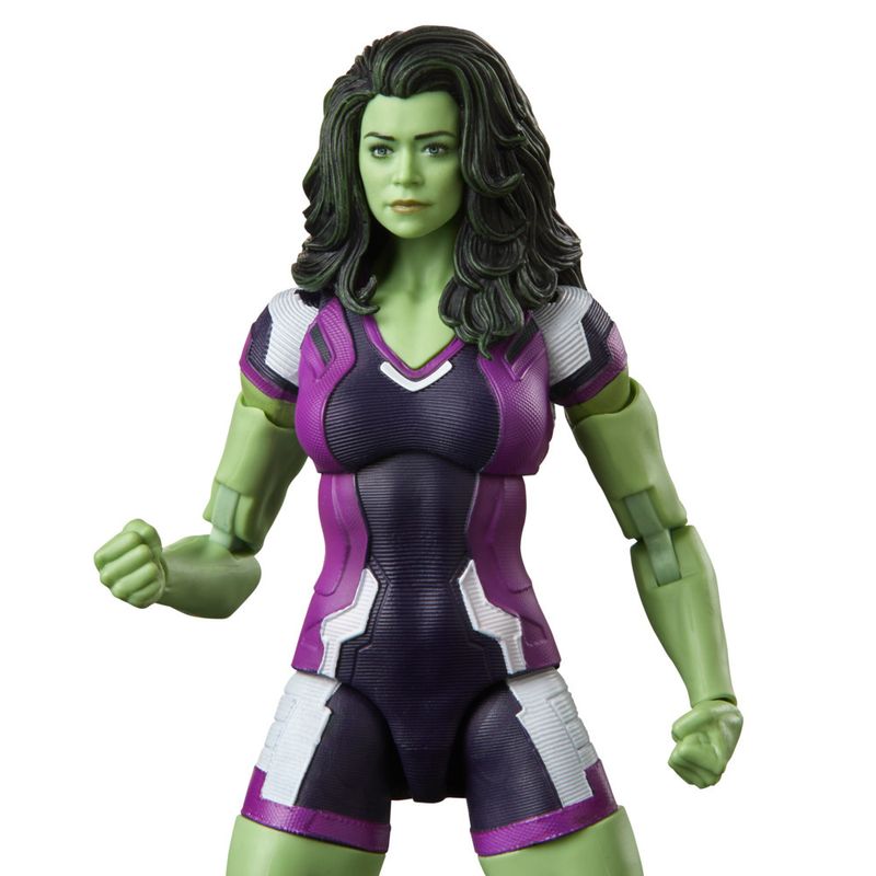 Figura-De-Acao---Marvel-Legends-Series---Mulher-Hulk---15cm---Hasbro-5