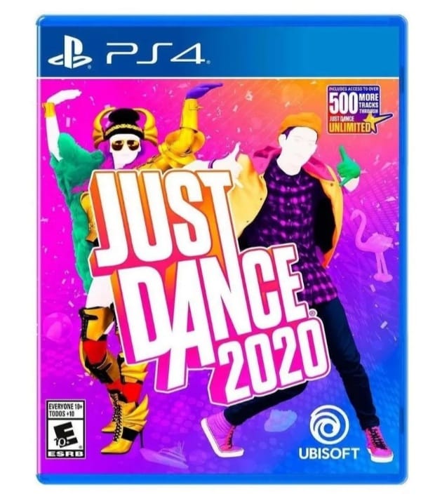 Jogo - PS4 - Just Dance 2022 Br - Sony - Ri Happy