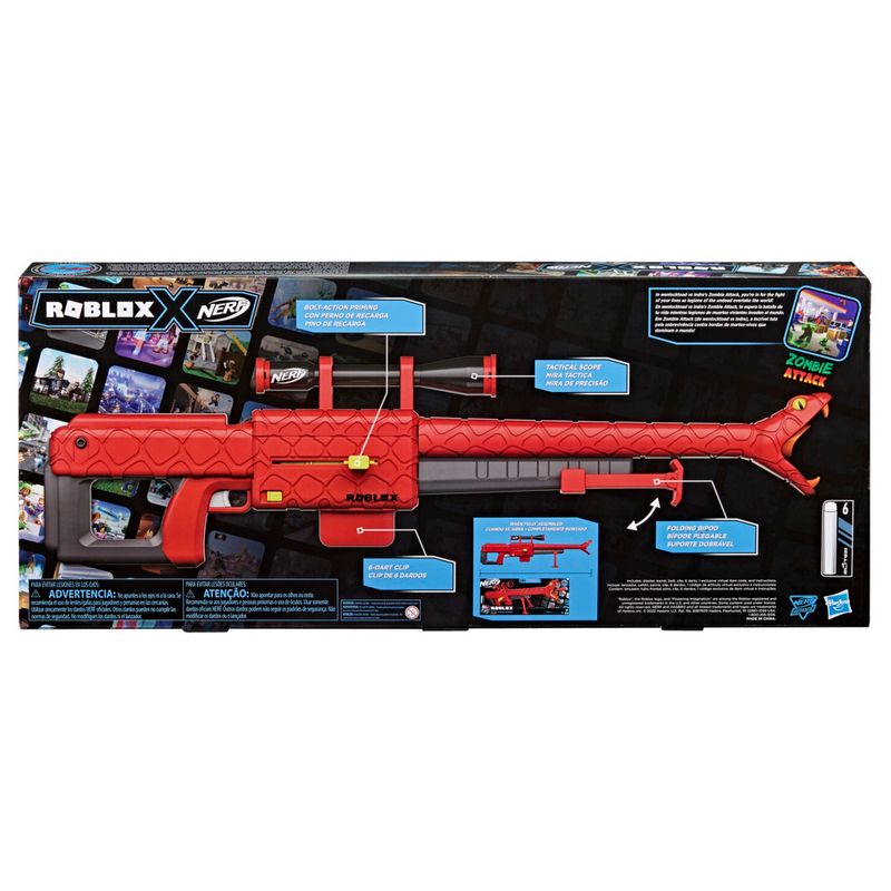 Lancador---Nerf---Roblox---Zombie-Attack-Viper-Strike---06-Dardos---Hasbro-2