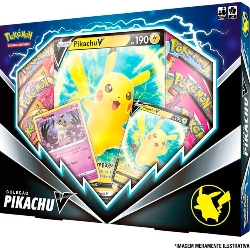 Cards Pokémon - Coleção Toxtricity V - Copag - Ri Happy