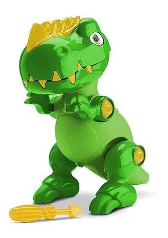 Dinossauro Monta Desmonta T-Rex Havan Toys - HBR0397